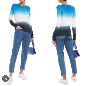 Maje Ombré Sweater